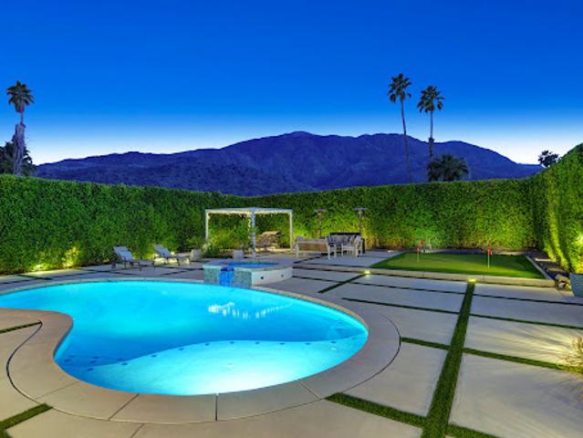 House for sale in Rancho Mirage