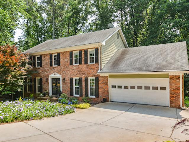 House for sale in Roswell, Georgia