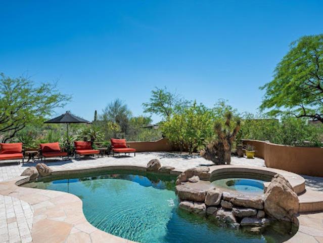 House for sale in Scottsdale, Arizona