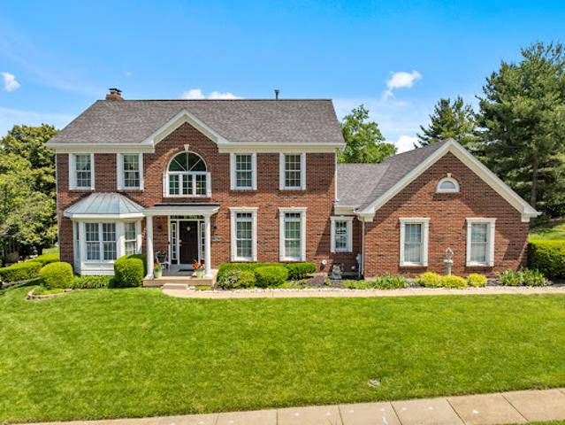 House for sale in Chesterfield, Missouri