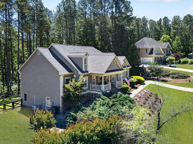 House for sale in Canton, Georgia