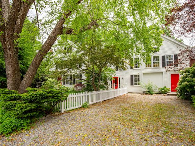 House for sale in Camden, Maine