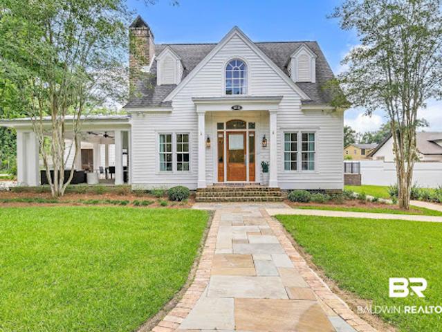 House for sale in Fairhope, Alabama