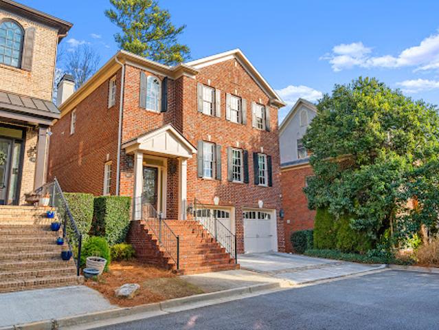 House for sale in Atlanta, Georgia