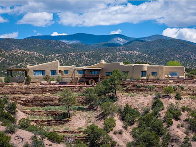 House for sale in Santa Fe, New Mexico