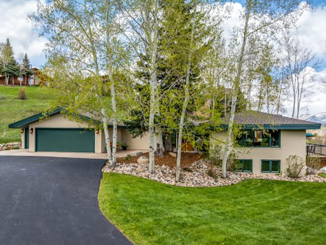 House for sale in Steamboat Springs, Colorado