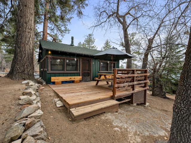 House for sale in Big Bear Lake, California