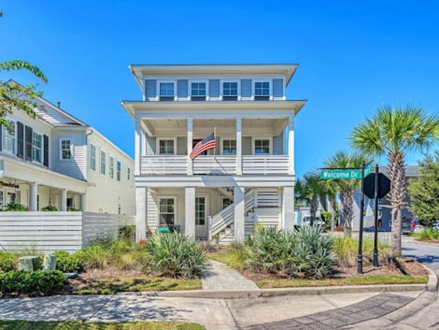 House for sale in Mount Pleasant, South Carolina