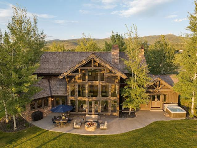 House for sale in Victor, Idaho