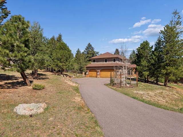 House for sale in Evergreen, Colorado