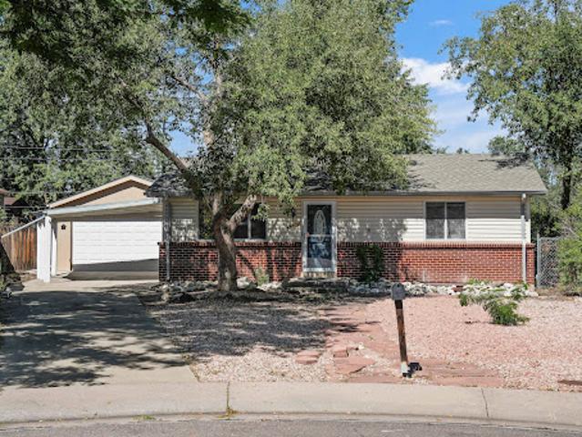 House for sale in Denver, Colorado