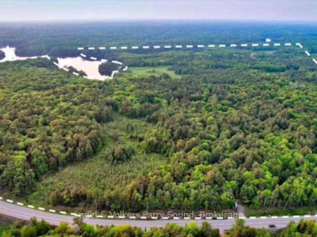 House for sale in Mcdougall, Ontario