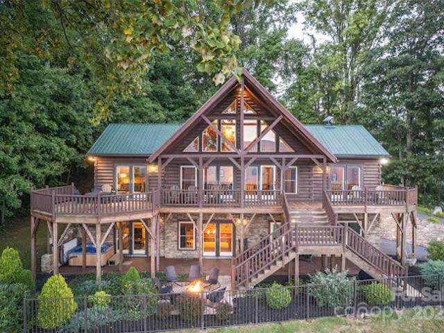 House for sale in Haywood, North Carolina