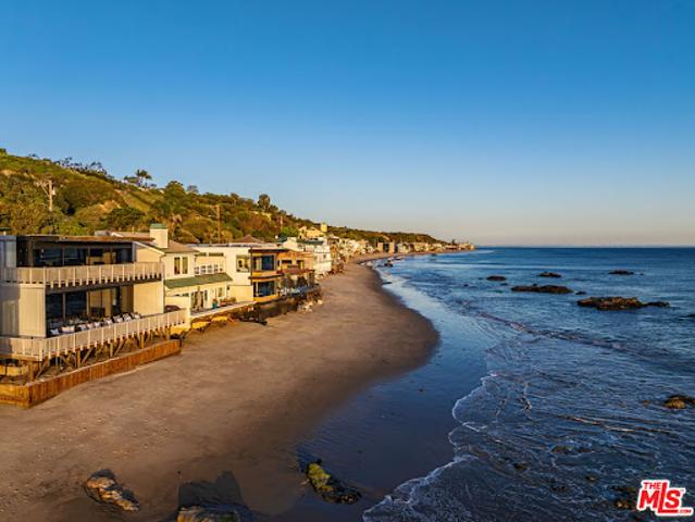 House for sale in Malibu, California