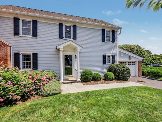 House for sale in New Canaan, Connecticut