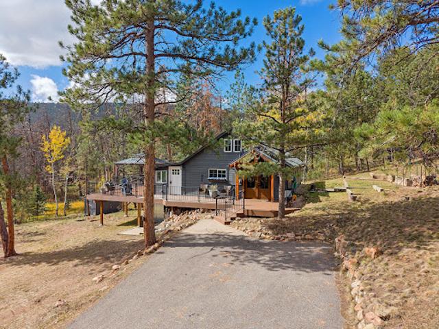 House for sale in Conifer, Jefferson County
