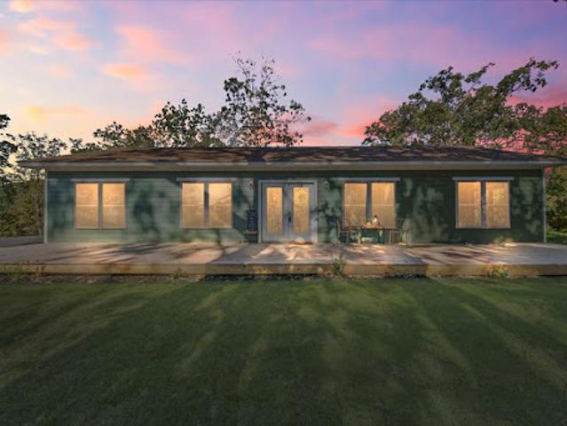 House for sale in Guntersville, Alabama