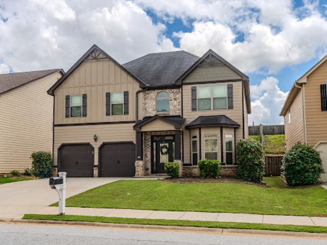 House for sale in Simpsonville, South Carolina