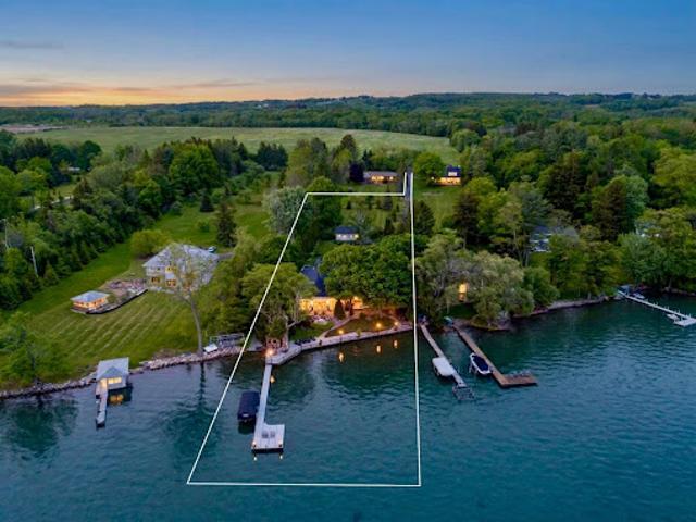 House for sale in Village of Skaneateles, Town of Skaneateles