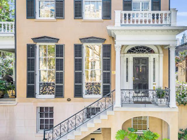 House for sale in Savannah, Georgia