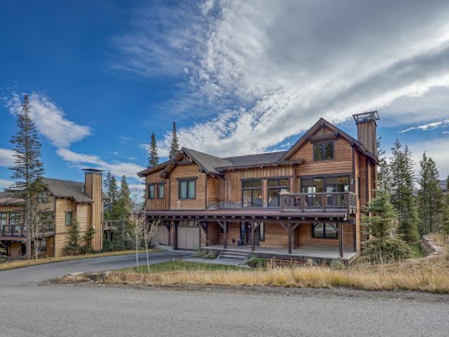 House for sale in Big Sky, Montana