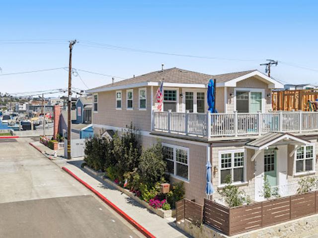 House for sale in Corona Del Mar, California