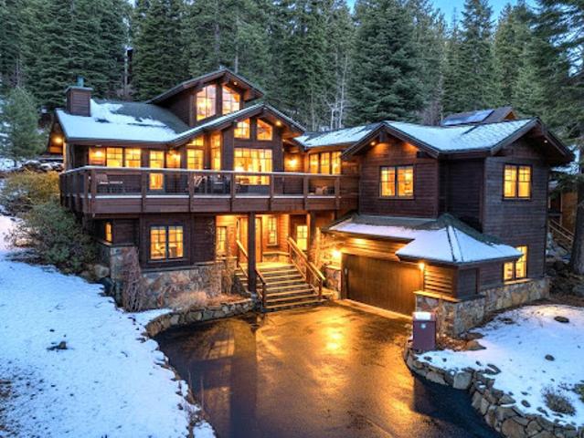 House for sale in Truckee, California