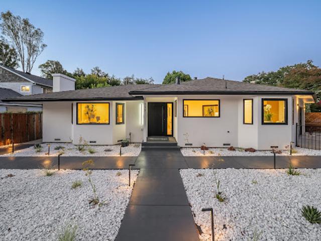 House for sale in Los Gatos, California