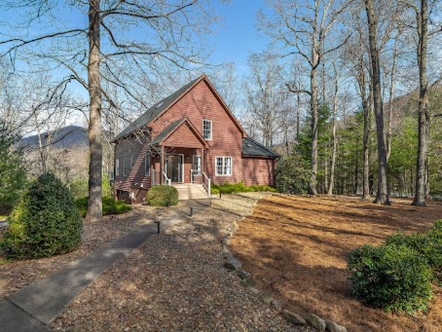House for sale in Asheville, North Carolina