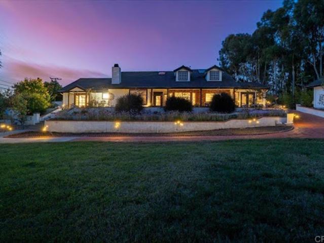 House for sale in Fallbrook, California