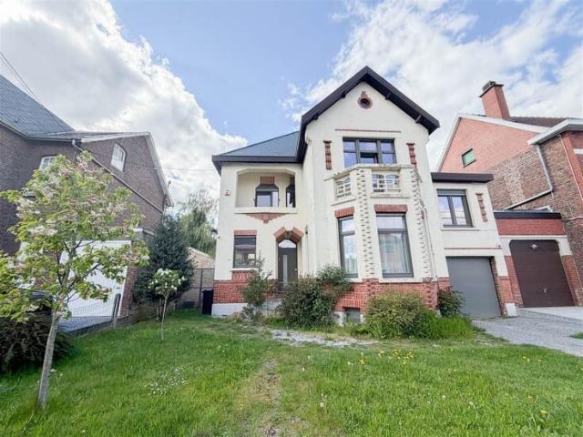 Maison location à Montignies, Wallonie