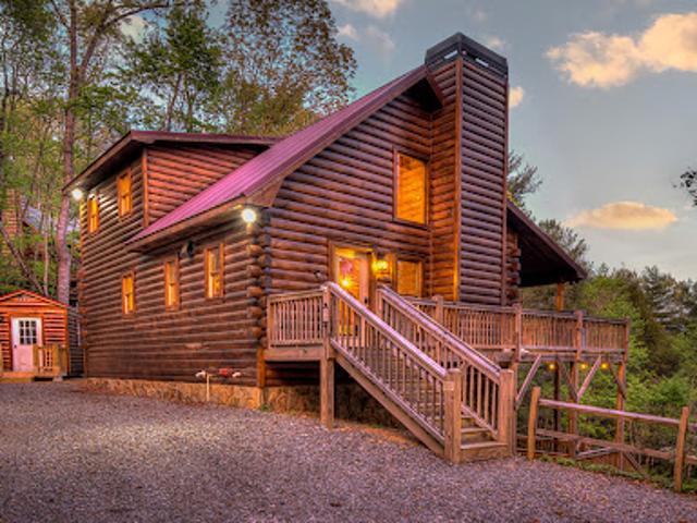 House for sale in Gilmer, Georgia