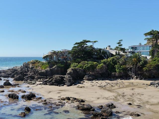 House for sale in Malibu, California