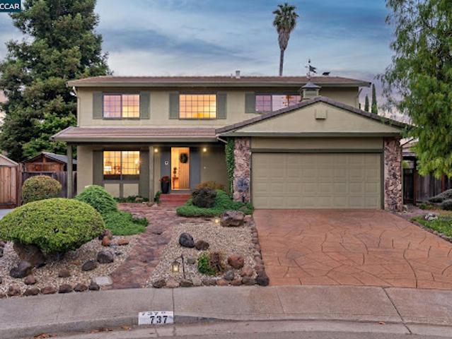 House for sale in San Ramon, California