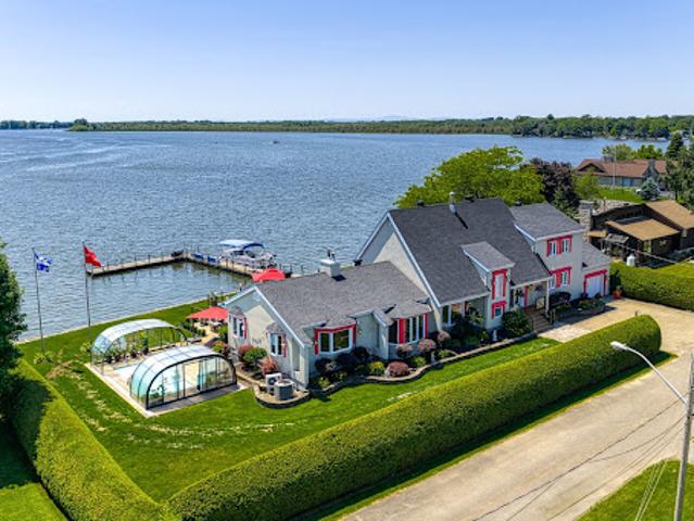 House for sale in Saint-paul-de-l'île-aux-noix, Quebec