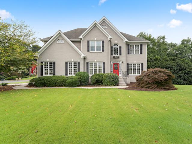 House for sale in Alpharetta, Georgia
