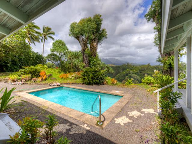 House for sale in Kilauea, Hawaii