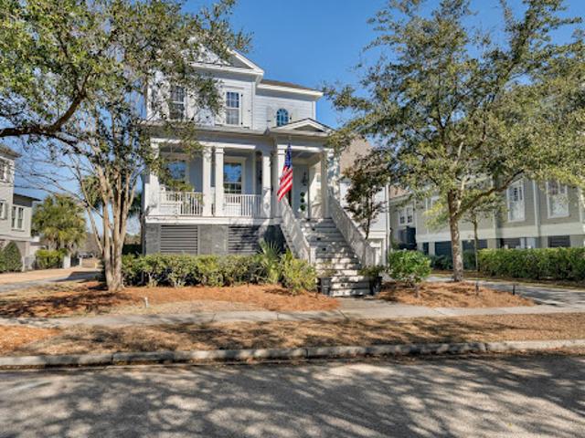 House for sale in Charleston, South Carolina