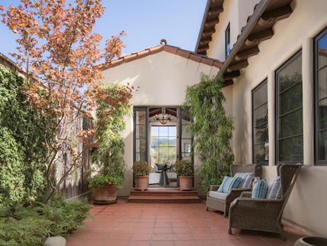 House for sale in Santa Barbara, California