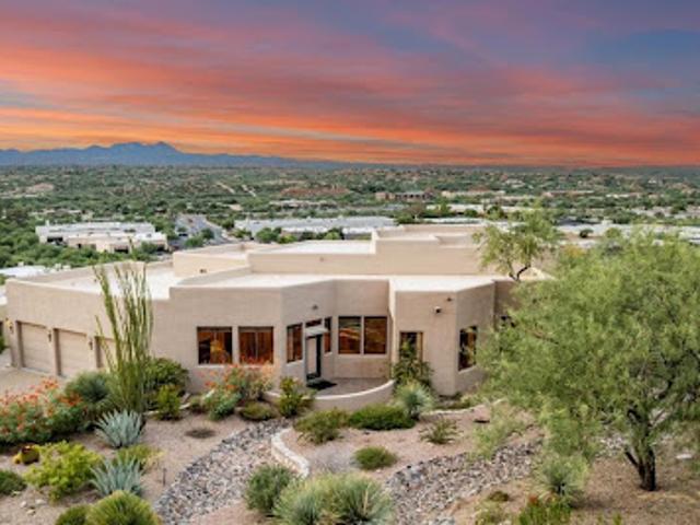 House for sale in Tucson, Arizona