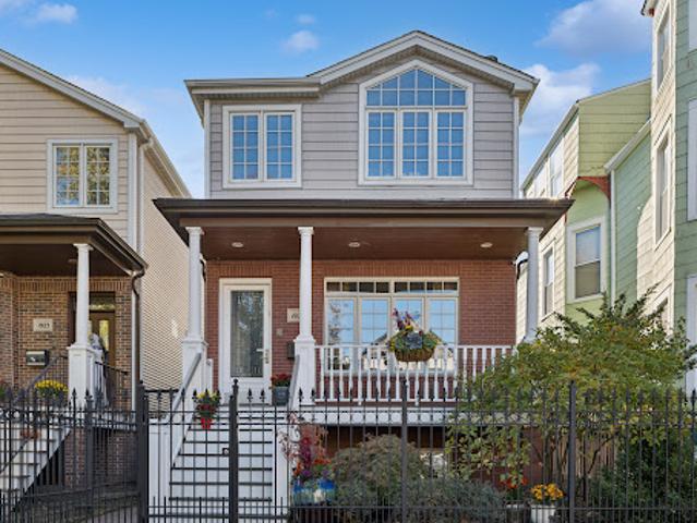 House for sale in Chicago Park, Illinois