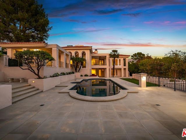 House for sale in Beverly Hills, California