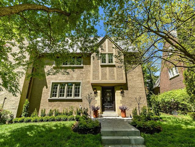 House for sale in Westmount, Quebec