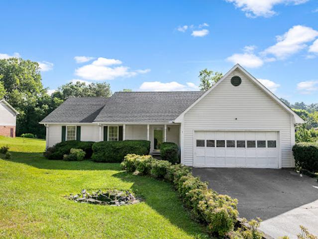 House for sale in Asheville, North Carolina