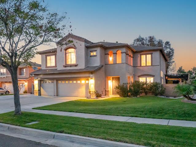 House for sale in Corona, California
