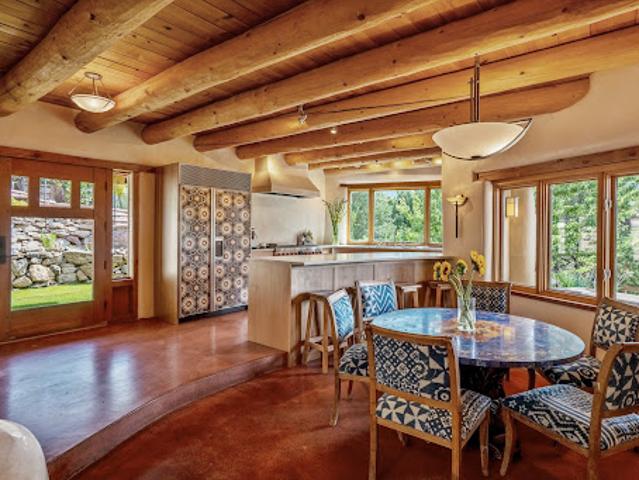 House for sale in Santa Fe, New Mexico
