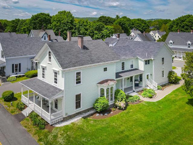 House for sale in Rockland, Maine