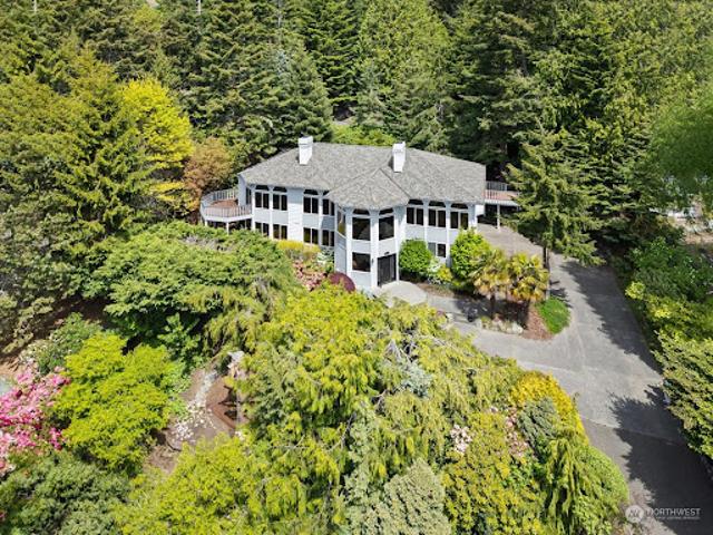 House for sale in Anacortes, Washington
