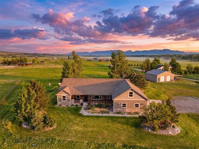 House for sale in Montana