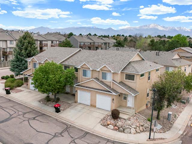 House for sale in Colorado Springs, Colorado